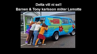 Barnen & Tony Karlsson möter Lamotte