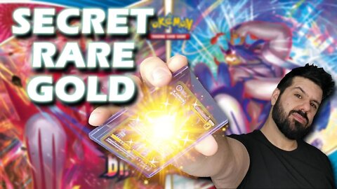 Pokemon card opening! (Battle Style, sword and shield) unboxing Secret GOLD RARE