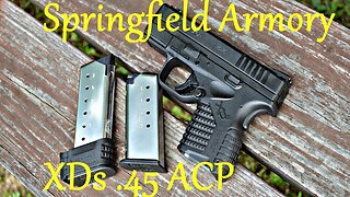 Springfield XDs 45