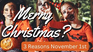 Branson Celebrates Christmas AFTER HALLOWEEN? - 3 Fascinating Reasons Why