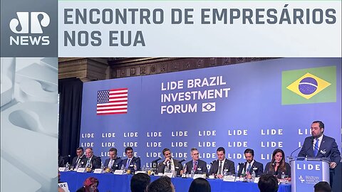 Confira resumo da edição 2023 do Lide Brazil Investment Forum