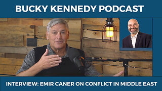 Emir Caner on Conflict in the Middle East | Bucky Kennedy Podcast