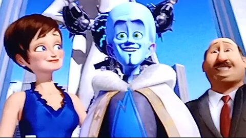 review, megamind, 2010, #anime, average, #woke, #action ,