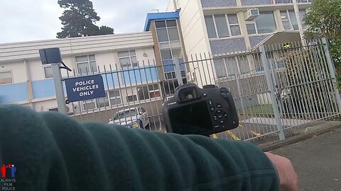 IJWT - Mirrored - Kiwi Freedom finds lots of Guns at Whanganui Police Station