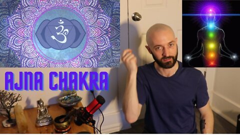 Let's talk about the Third Eye!