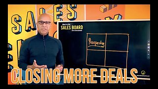 5 Basic Skills to Close More Deals