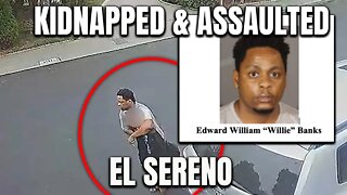 14-year-old Boy KIDNAPPED & ASSAULTED at El Sereno Park - IN BROAD DAYLIGHT