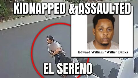 14-year-old Boy KIDNAPPED & ASSAULTED at El Sereno Park - IN BROAD DAYLIGHT