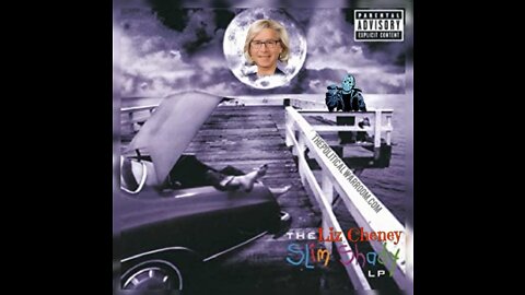 🤣"MY NAME IS......HUH MY NAME IS......WHAT MY NAME IS LIZ "BIG SHADY" CHENEY MUSIC VIDEO"🤣