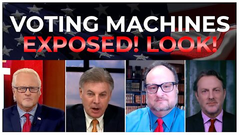 FlashPoint: Voting Machines Exposed! Lance Wallnau, Jovan Pulitzer, and John Graves