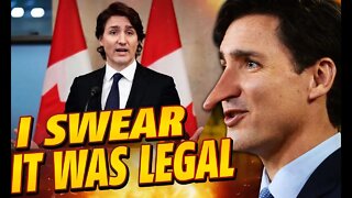 Saskatchewan Says Trudeau Illegally Invoked Emergency Act