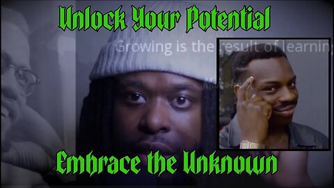 "Embrace the Discomfort: Unlock Your Potential"