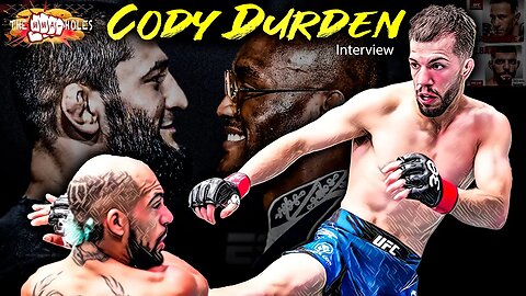 Khamzat Chimaev vs Kamaru Usman + EXCLUSIVE Cody Durden Interview + UFC News & MORE!