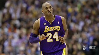 Kobe Bryant and 13-year-old daughter among 9 killed in California helicopter crash