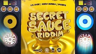 Secret Sauce Riddim (ECM) Mix!