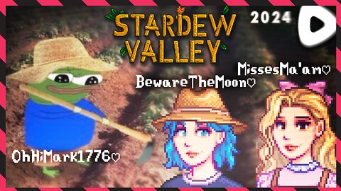 04-19-24 ||||| Can you call it farming still? ||||| Stardew Valley (2016)