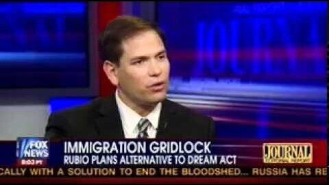 Sen. Rubio sits down with Paul Gigot on Fox News' "Journal Editorial Report"