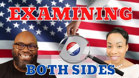 Post Election Livestream-Critiquing BOTH sides and Giving Both Sides the Business