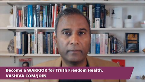 Why Systems Science is the ONLY Way to Win Truth Freedom Health.