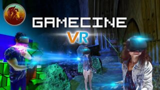 Gamecine VR | You Are The Star | VR