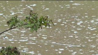 Northside neighbors fear repeat of 2019 flooding