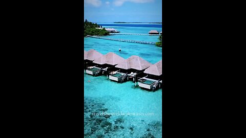 Top 3 day Maldives Itinerary #travel #viral #shorts