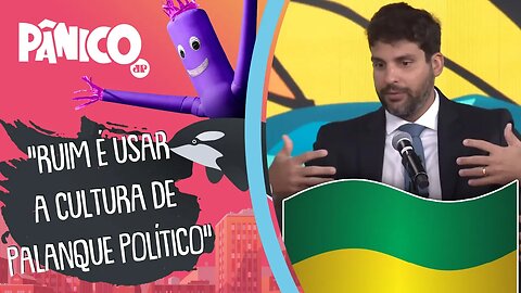 LEI ROUANET PASSOU A SER USADA PARA MAMATA DA CLASSE ARTÍSTICA? André Porciuncula comenta