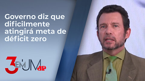 Segré sobre dívidas públicas: “Nos últimos meses, aumentou quase 2%”