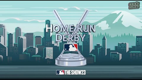 MLB The Show 23 Home Run Derby PS5 Gameplay