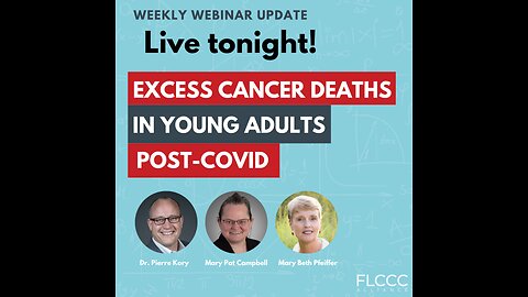 Excess Cancer Deaths in Young Adults Post-COVID: FLCCC Weekly Update (April 3, 2024)