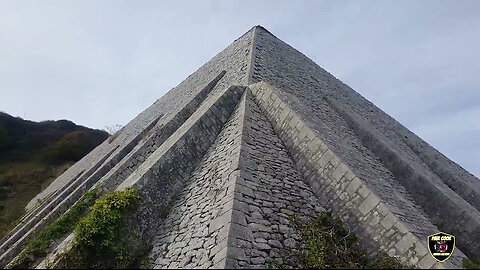 MEGALITHIC ENGLAND. Star Fort Remnant Intentionally Destroyed to Hide the Past