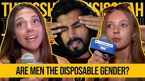 Are men the disposable gender? @ItsComplicatedChannel Reaction