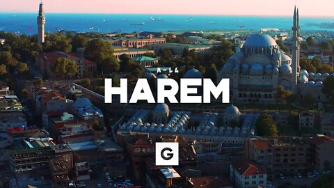 Ottoman Empire // Turkish Type Beat - "HAREM" (by GRILLABEATS)