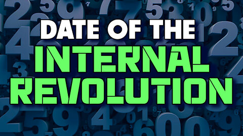 Date of the Internal Revolution 03/08/2022