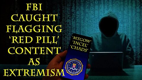 FBI flags terms like Chad, based & red-pilled targeting men's forums
