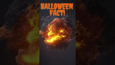 Halloween Fact