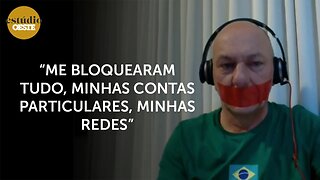 "Isto não é democracia, eu não fiz nada de errado" - Luciano Hang | #eo