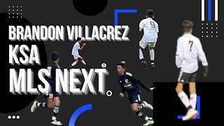 Brandon Villacrez Highlight Video
