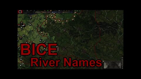 River Names Tutorial for Black ICE Hearts of Iron III