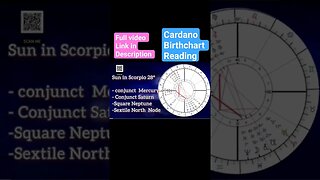 Is #ada CARDANO written in the STARS? #cardano