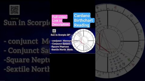 Is #ada CARDANO written in the STARS? #cardano