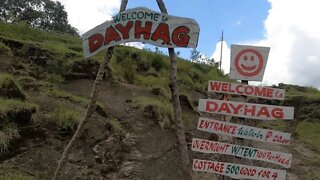 4K Igbaras hiking Iloilo City #philippines