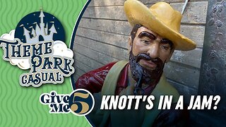 Give Me 5 - Knott's in a Jam? Boysenberry Festival 2023