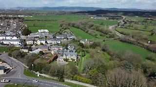 Porthcawl Drone: Nottage (stunning views)