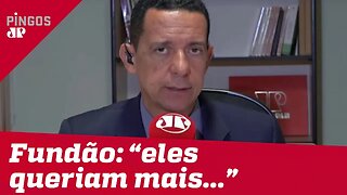 José Maria Trindade: Fundão eleitoral é vergonhoso