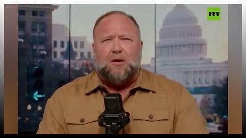 Alex Jones on Moscow attack: NATO always had a plan to use terrorists