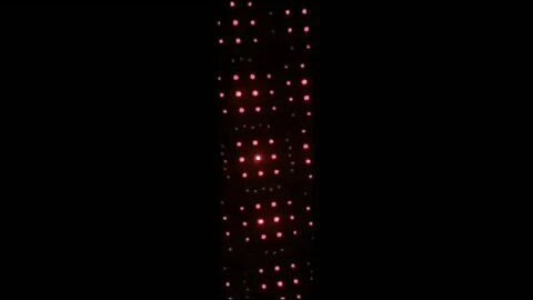 Romantic LED Car Roof Star Night Light Projector Atmosphere Galaxy Lamp USB Decorative Lamp