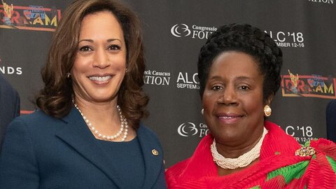 Harris delivers eulogy for Rep. Sheila Jackson Lee | NE