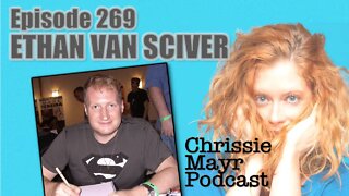 CMP 269 - Ethan Van Sciver - How the Woke Mob Got Me Fired from DC Comics, ComicsGate, Cyberfrog