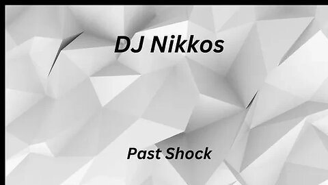 Progressive Trance Mix Set From DJ Nikkos - Past Shock